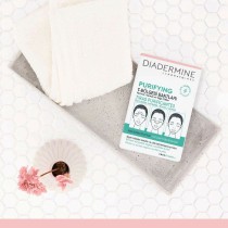 Traitement des Peaux Acnéiques Diadermine Tiras Purificantes