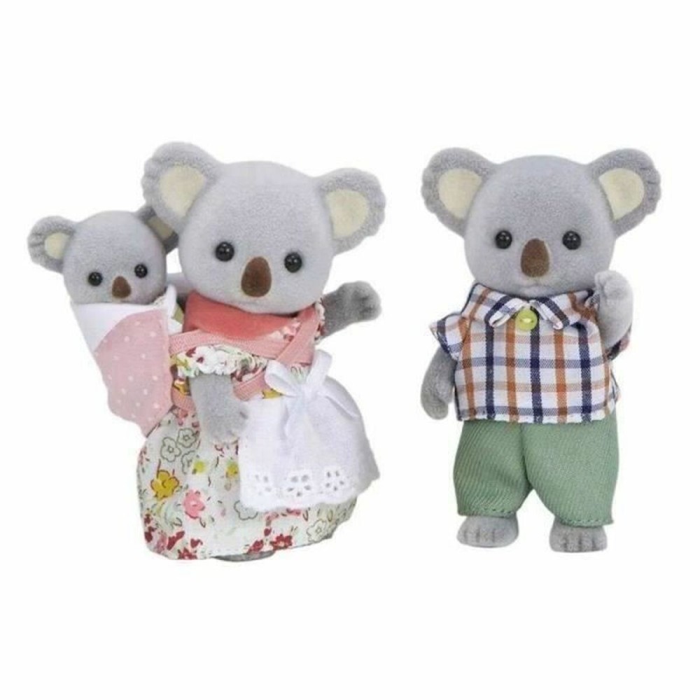 Ensemble de poupées Sylvanian Families Koala Family 