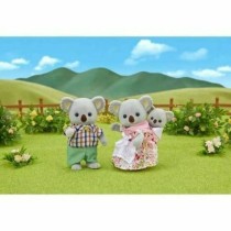 Ensemble de poupées Sylvanian Families Koala Family 
