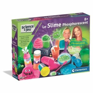 Baby-Spielzeug Clementoni limo fosforescente