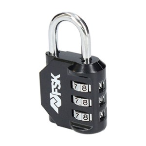 Serrure à combinaison Ferrestock 30 mm (23 mm)