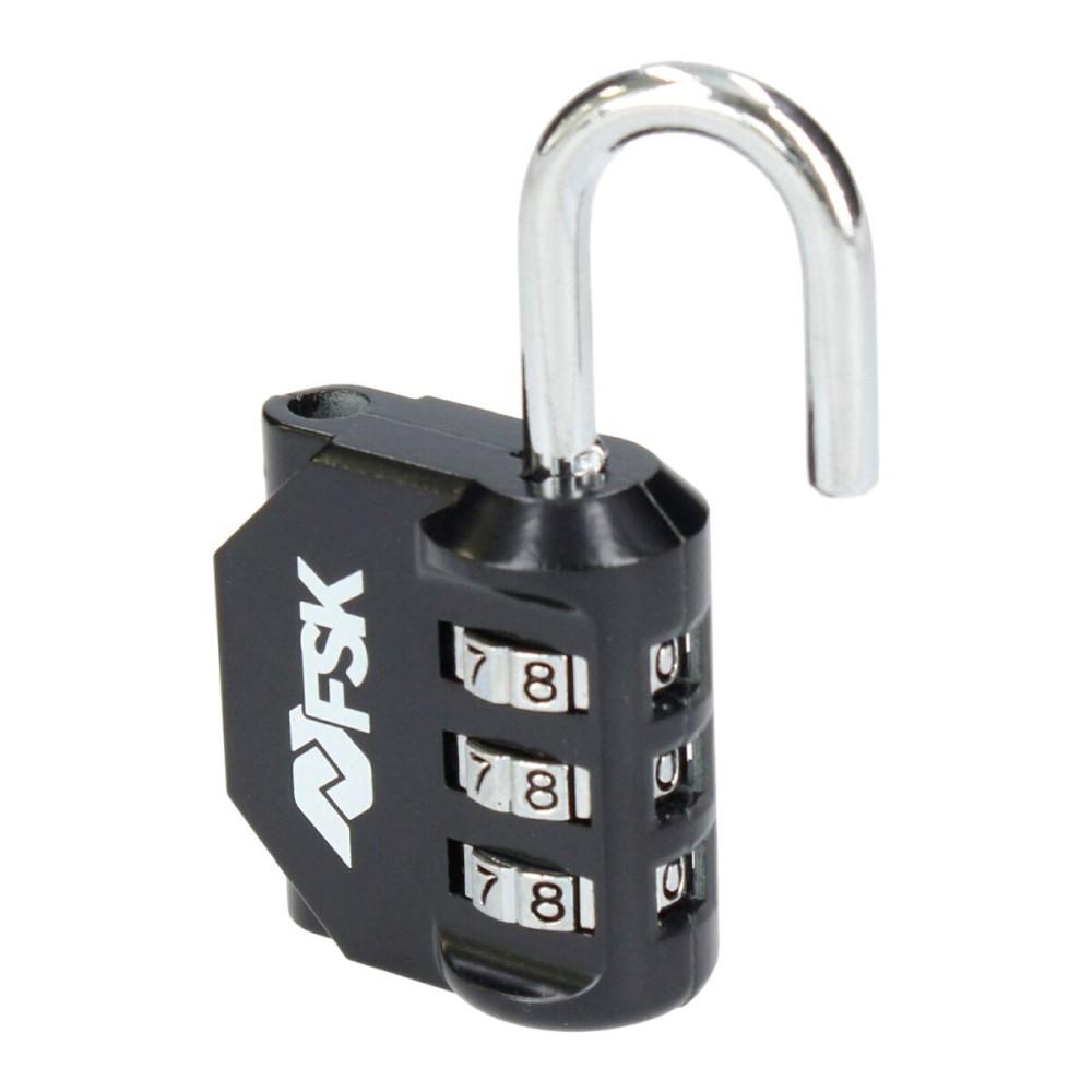 Kombinationsschloss Ferrestock 30 mm (23 mm)