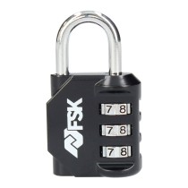 Kombinationsschloss Ferrestock 30 mm (23 mm)