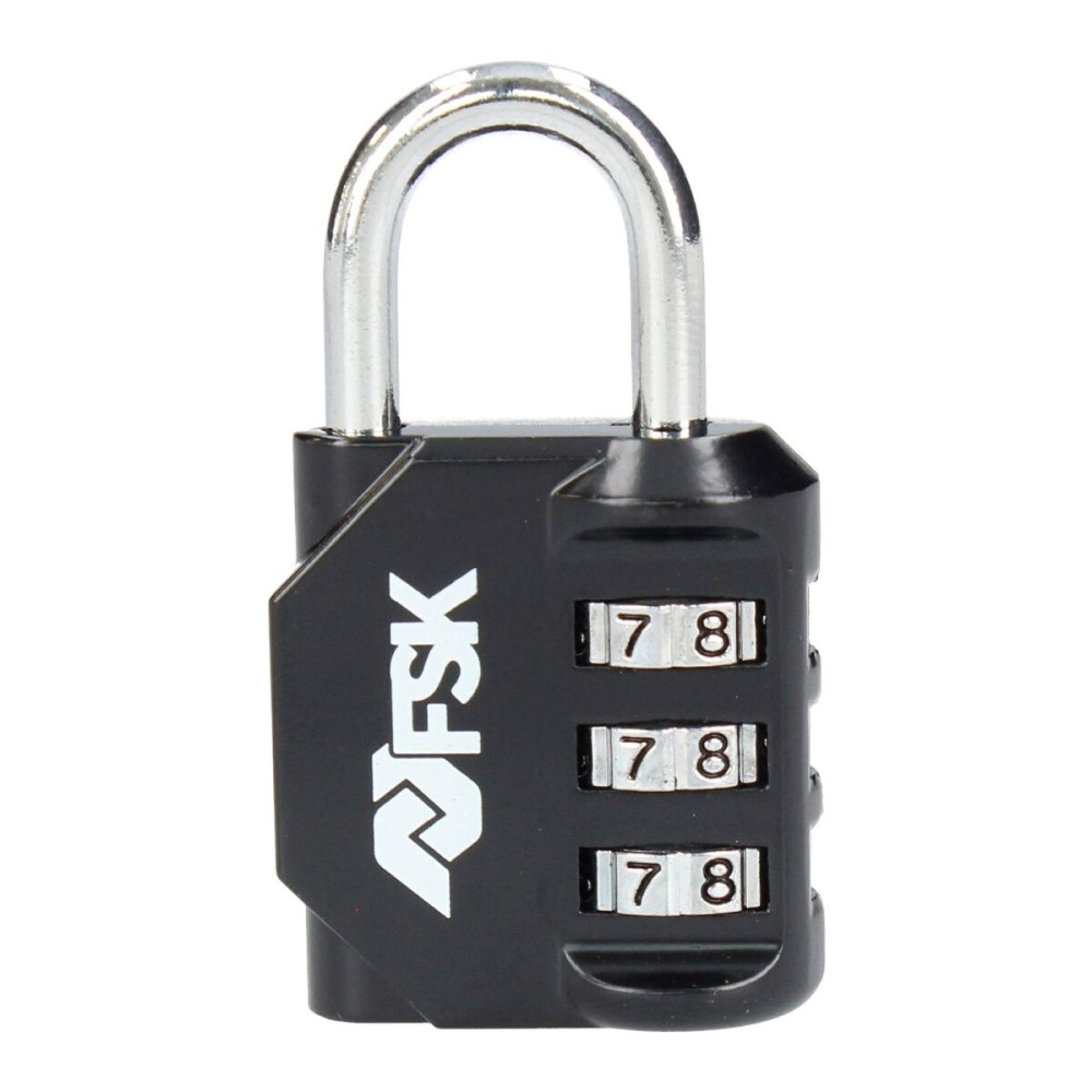 Kombinationsschloss Ferrestock 30 mm (23 mm)