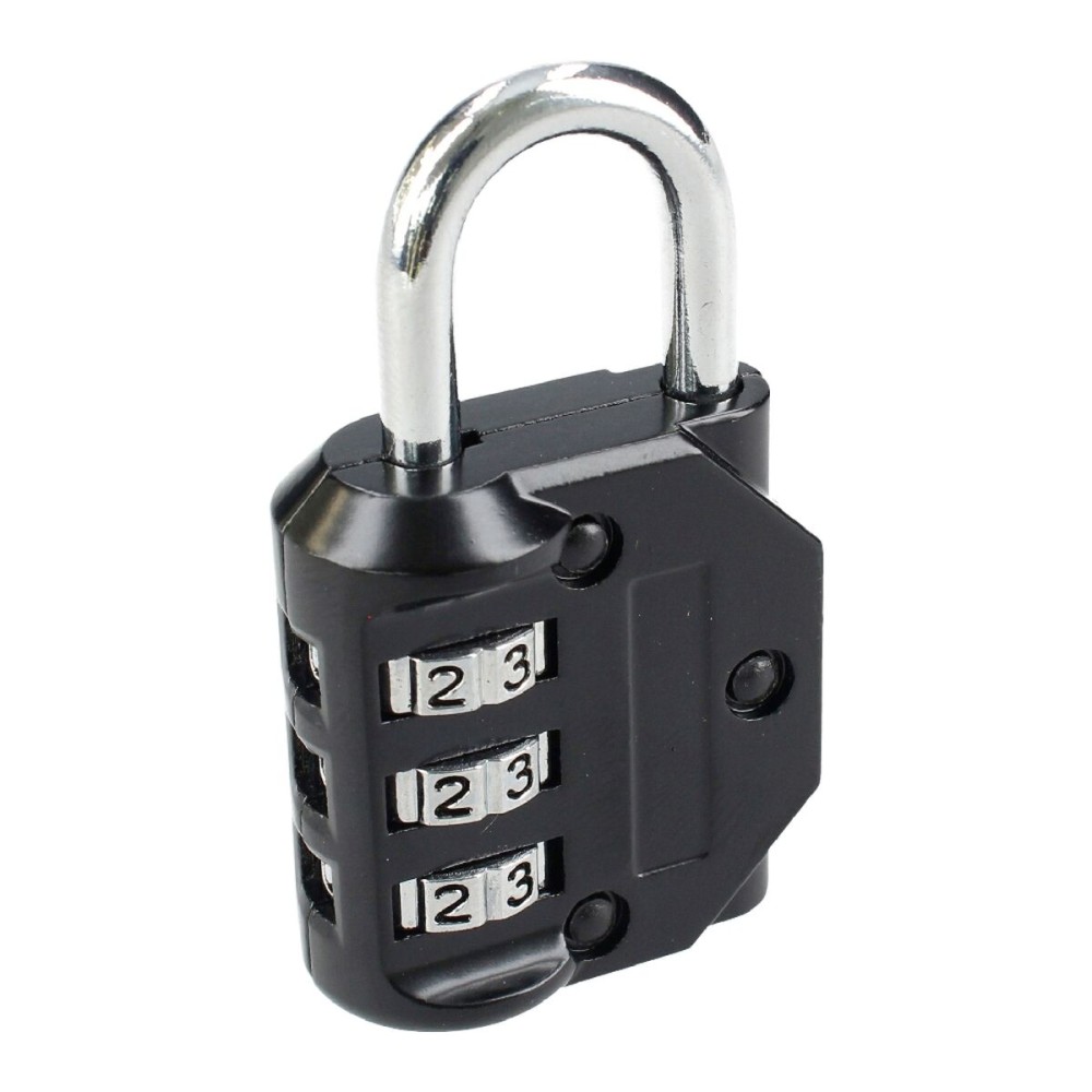 Kombinationsschloss Ferrestock 30 mm (23 mm)