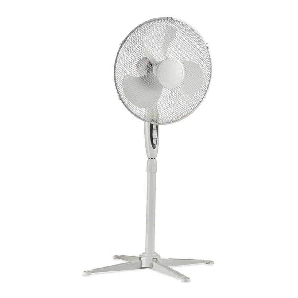 Freistehender Ventilator Argon FS-40B Weiß 45 W 43 x 60 x 102 cm