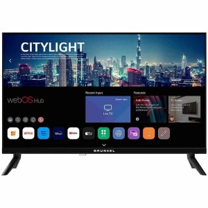 TV intelligente Grunkel LED-24PBW HD 24"