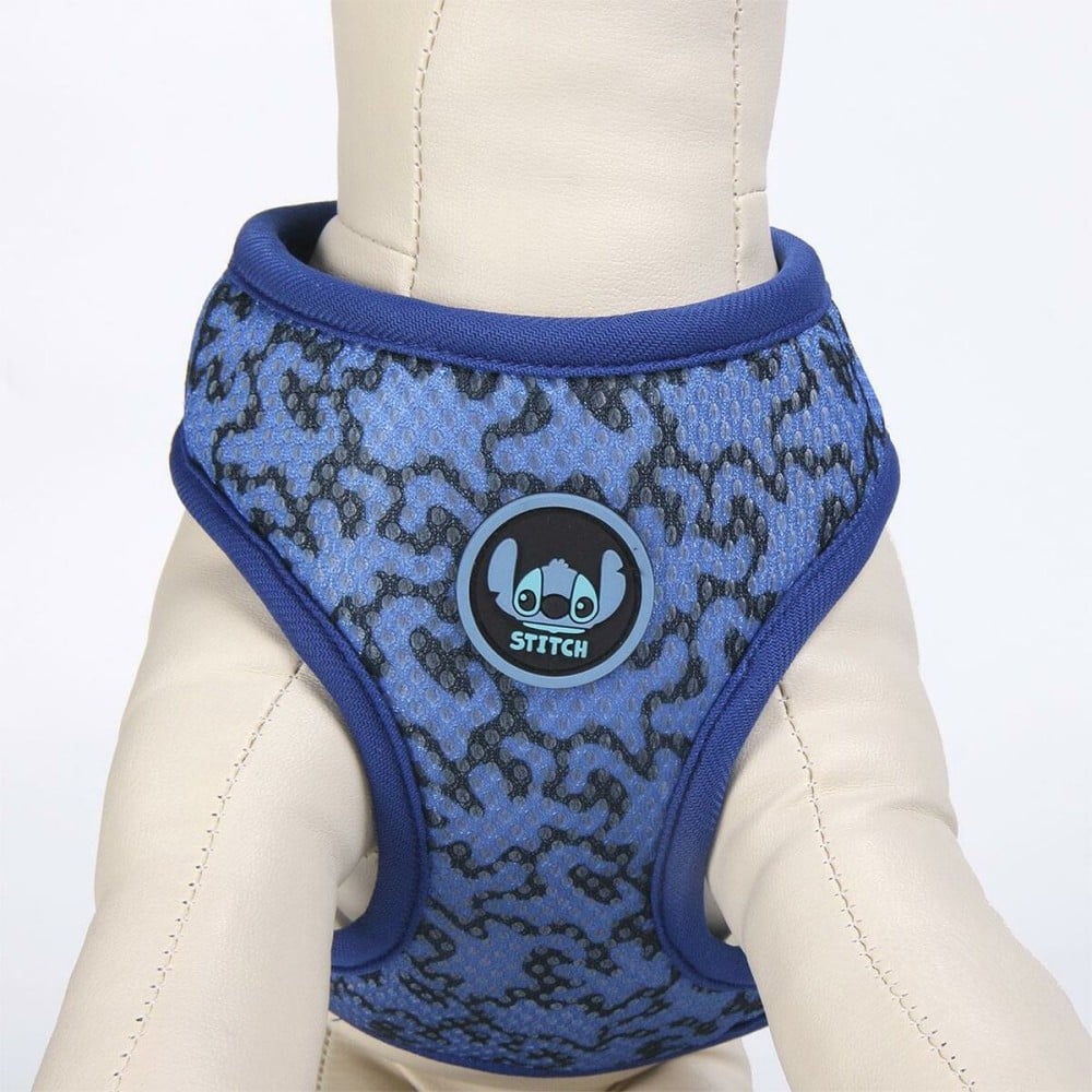 Hundegeschirr Stitch XS/S Dunkelblau