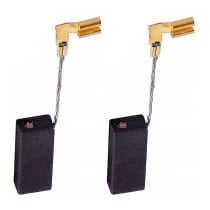Bürsten für Elektromotoren Grafitos Marjal 9295 5 x 8 x 19 mm Holzkohle 2 Stück
