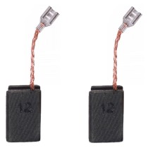 Electric motor brushes Grafitos Marjal 9126 5 x 10 x 16 mm Charcoal 2 Units