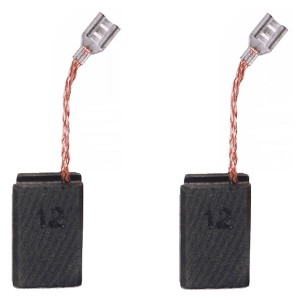 Electric motor brushes Grafitos Marjal 9126 5 x 10 x 16 mm Charcoal 2 Units