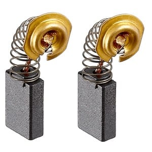 Electric motor brushes Grafitos Marjal 9668 5 x 11 x 16,5 mm Charcoal 2 Units