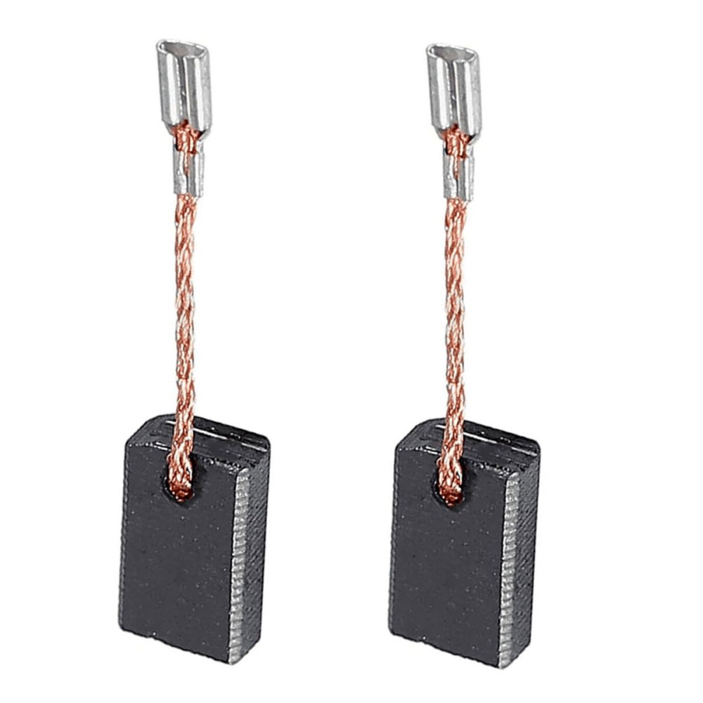Electric motor brushes Grafitos Marjal 9152 5 x 10 x 16 mm Charcoal 2 Units