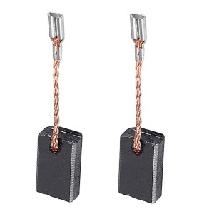 Electric motor brushes Grafitos Marjal 9152 5 x 10 x 16 mm Charcoal 2 Units