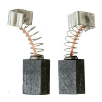 Electric motor brushes Grafitos Marjal tipo 2 ref. 9578 5 x 8 x 11 mm Charcoal 2 Units