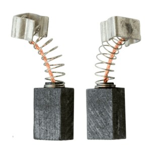 Electric motor brushes Grafitos Marjal tipo 2 ref. 9578 5 x 8 x 11 mm Charcoal 2 Units