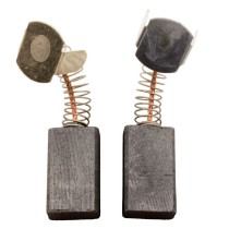Brosses pour moteurs électriques Grafitos Marjal 9491 6,6 x 12 x 21 mm Charbon 2 Unités