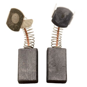 Electric motor brushes Grafitos Marjal 9491 6,6 x 12 x 21 mm Charcoal 2 Units
