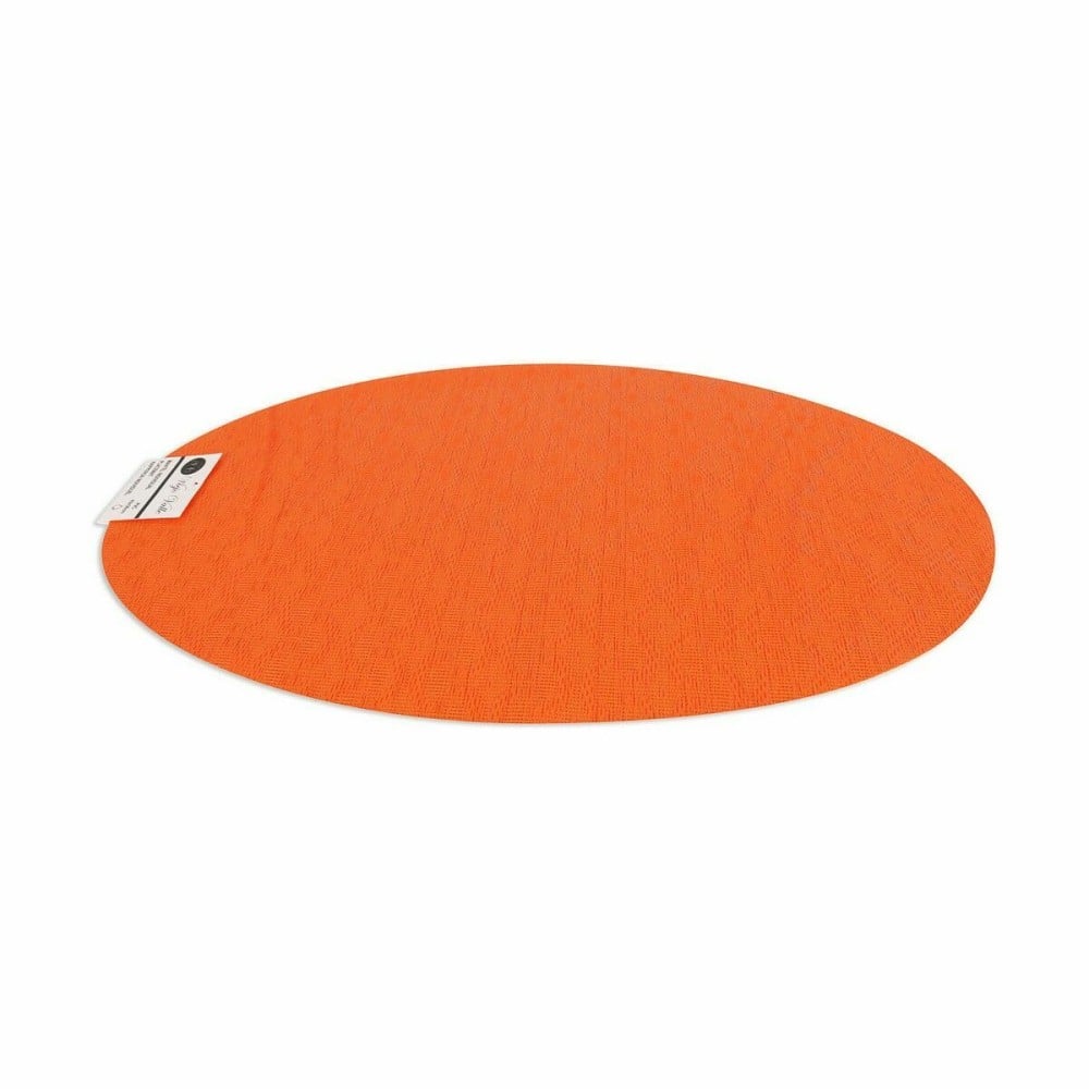 Set de table Viejo Valle Orange 49 x 36 cm (24 Unités)