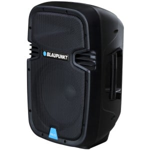 Haut-parleurs bluetooth portables Blaupunkt Profesjonalny system audio PA10 Noir 600 W