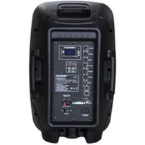 Haut-parleurs bluetooth portables Blaupunkt Profesjonalny system audio PA10 Noir 600 W