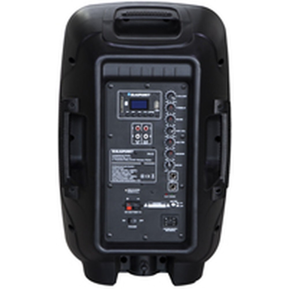 Haut-parleurs bluetooth portables Blaupunkt Profesjonalny system audio PA10 Noir 600 W
