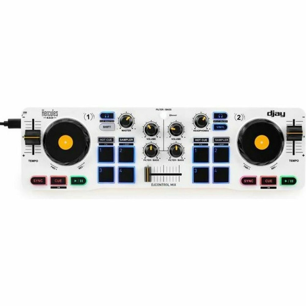 Control DJ Hercules 4780921