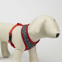 Harnais pour Chien Minnie Mouse M/L Rouge
