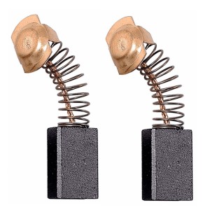 Brosses pour moteurs électriques Grafitos Marjal 9607 7 x 11 x 17 mm Charbon 2 Unités