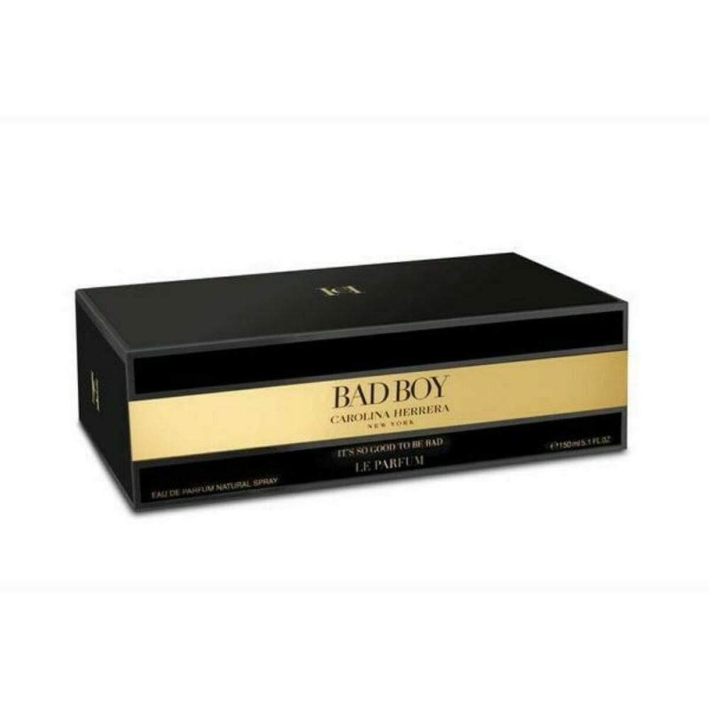 Parfum Homme Carolina Herrera Bad Boy EDP