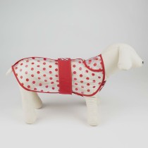 Imperméable pour Chien Minnie Mouse Rouge M