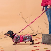 Imperméable pour Chien Minnie Mouse Rouge M