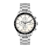 Men's Watch Philip Watch R8273995009 Silver (Ø 44 mm)