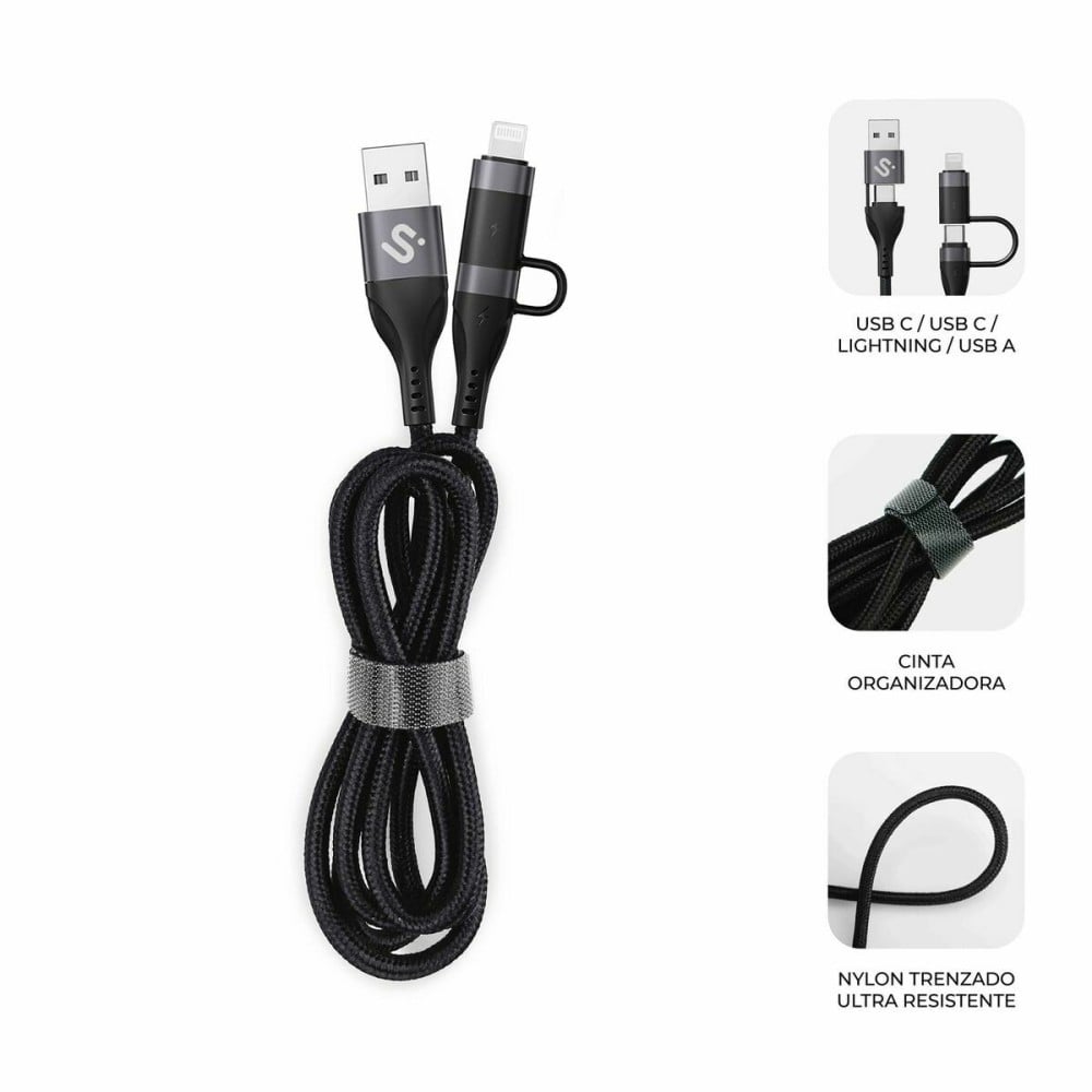 Câble HDMI Subblim