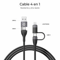 Câble HDMI Subblim
