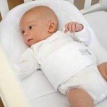 Coussin RED CASTLE Blanc