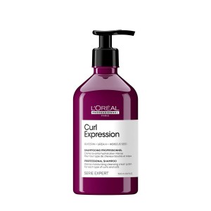 Shampooing pour cheveux bouclés L'Oreal Professionnel Paris Curl Expression Crème Hydratant (500 ml)