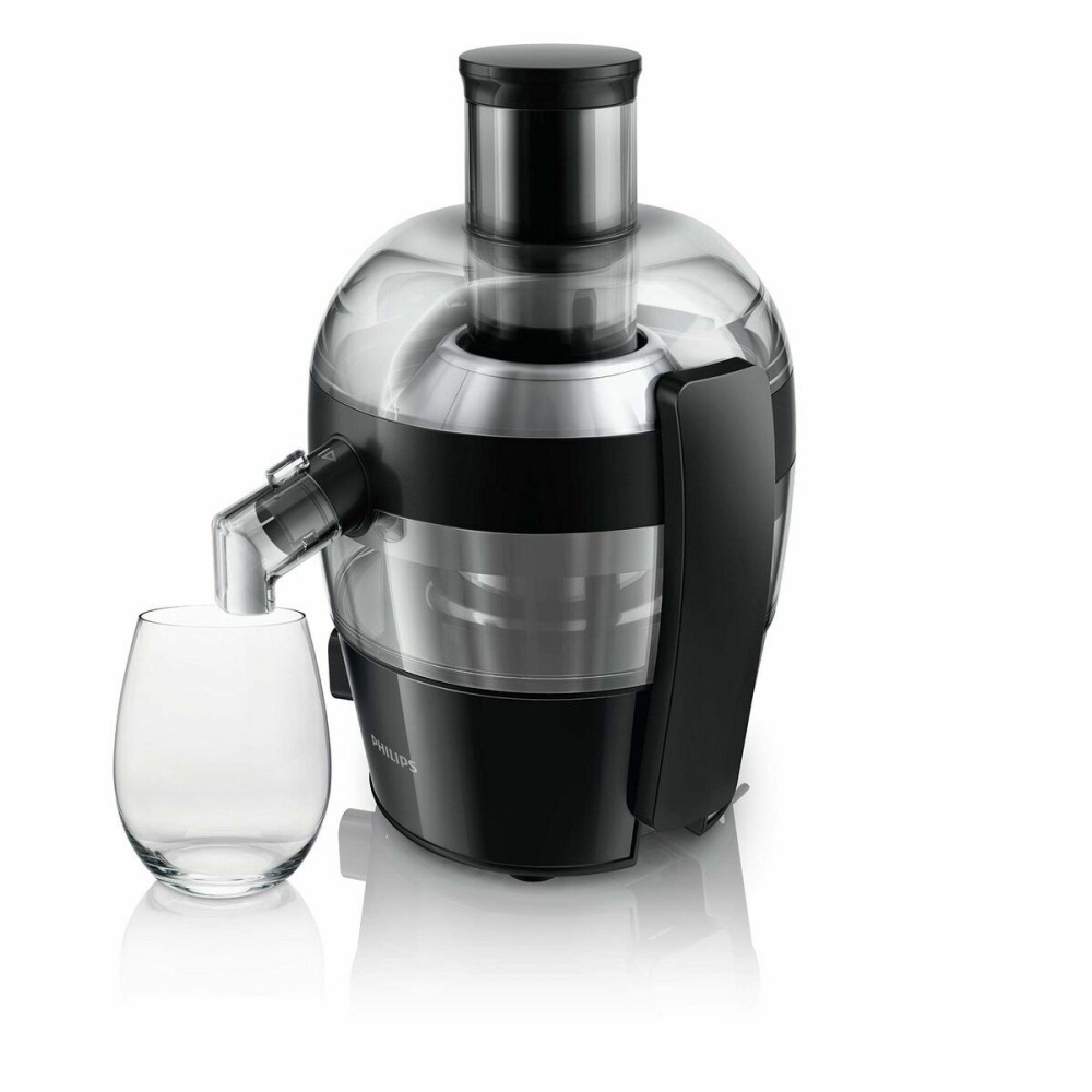 Centrifugeuse Philips Noir 500 W 400 W 1 L 1,5 L