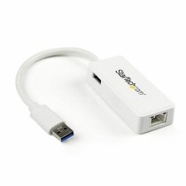 Adapteur réseau Startech USB31000SPTW 