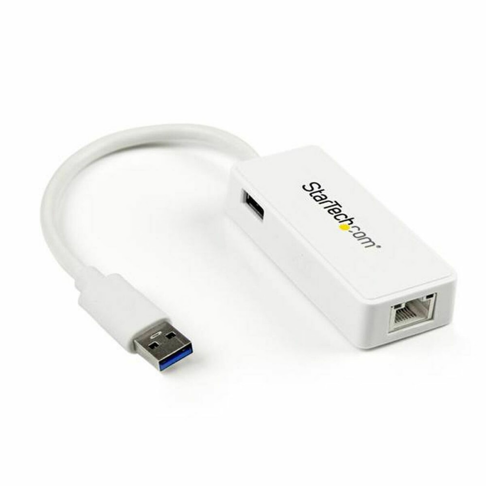 Adapteur réseau Startech USB31000SPTW 