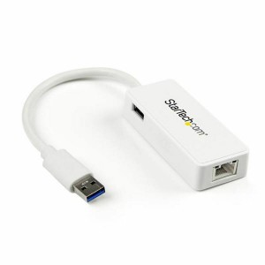 Adapteur réseau Startech USB31000SPTW 