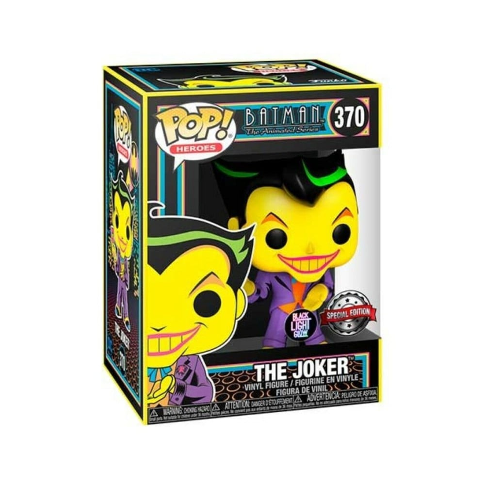 Actionfiguren Funko POP! DC: JOKER