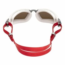 Swimming Goggles Aqua Sphere Kayenne Pro White One size