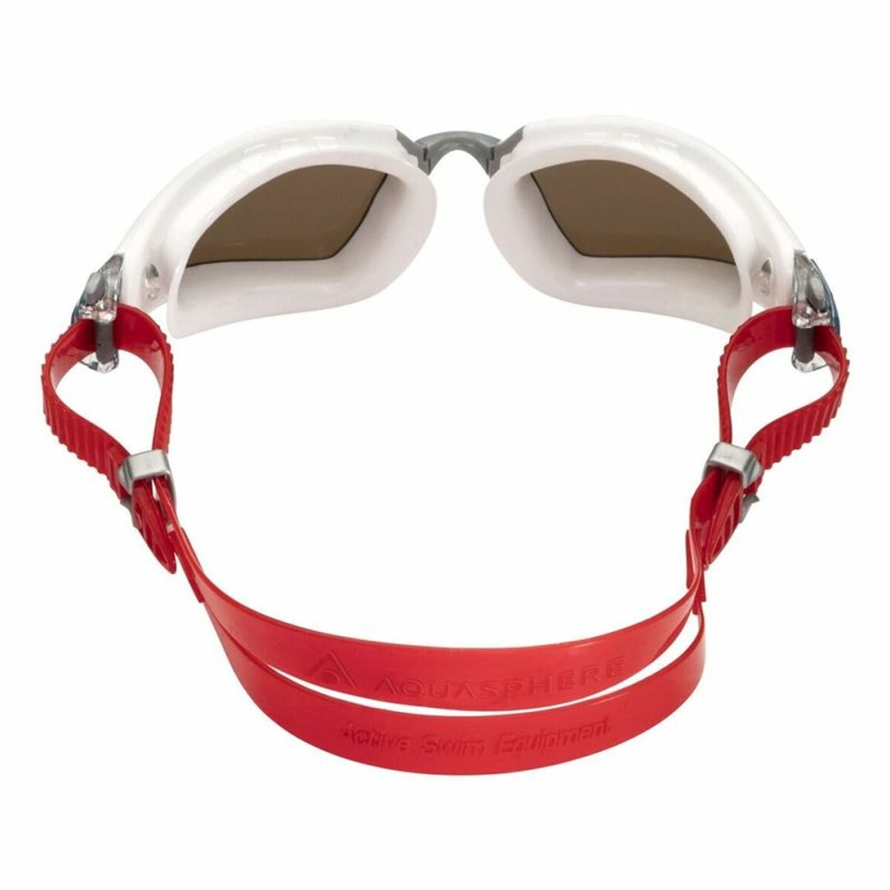 Swimming Goggles Aqua Sphere Kayenne Pro White One size