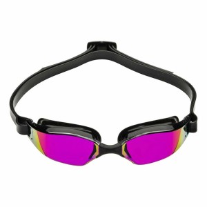 Swimming Goggles Aqua Sphere Xceed Black One size