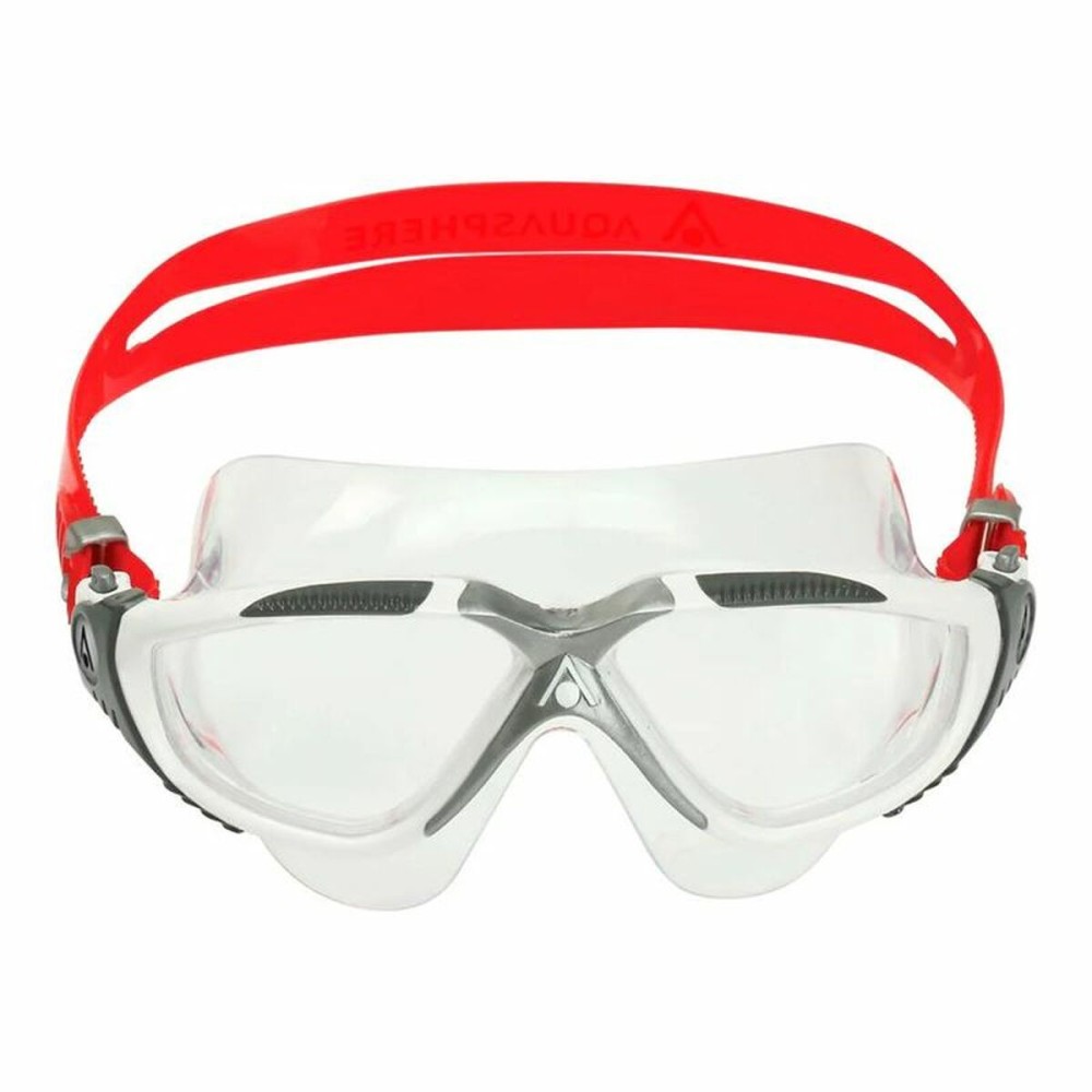 Swimming Goggles Aqua Sphere Vista Red One size
