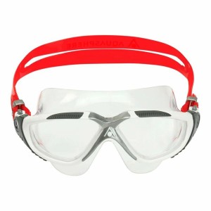 Swimming Goggles Aqua Sphere Vista Red One size