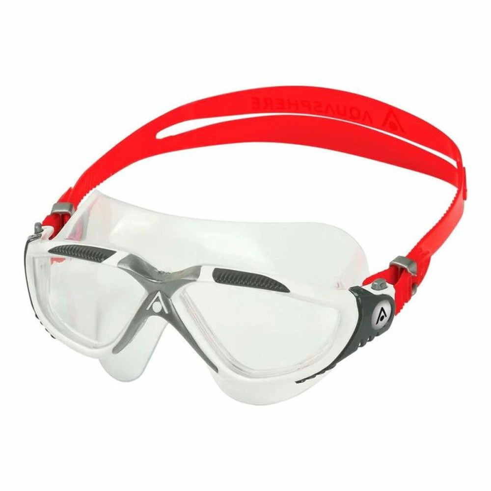 Swimming Goggles Aqua Sphere Vista Red One size
