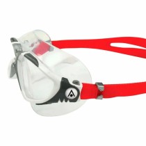 Lunettes de bain Aqua Sphere Vista Rouge Taille unique