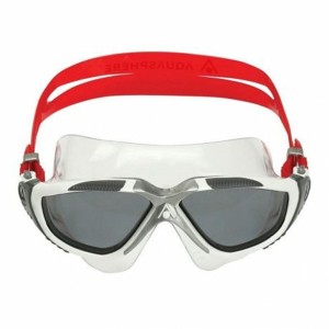 Swimming Goggles Aqua Sphere MS5600915LD Red One size
